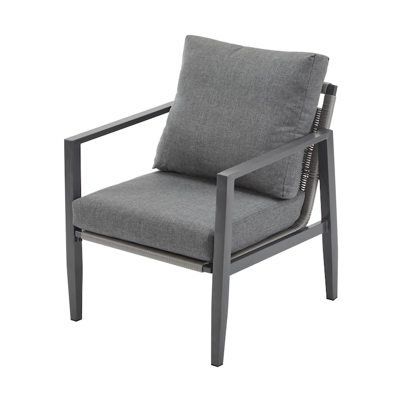 Christopher Knight Home Contemporary Comfort Lounge Chair Set of 2