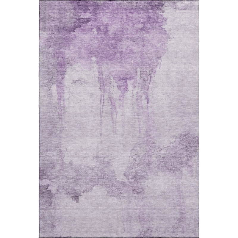 Premium Washable Super Soft Abstract Mayfield Rug