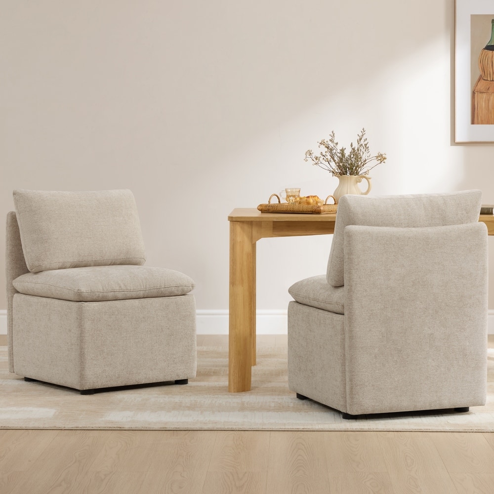 Spruce & Spring Modern 74" L-Shaped Dining Bench with Storage, Corner Breakfast Nook Banquette Bench