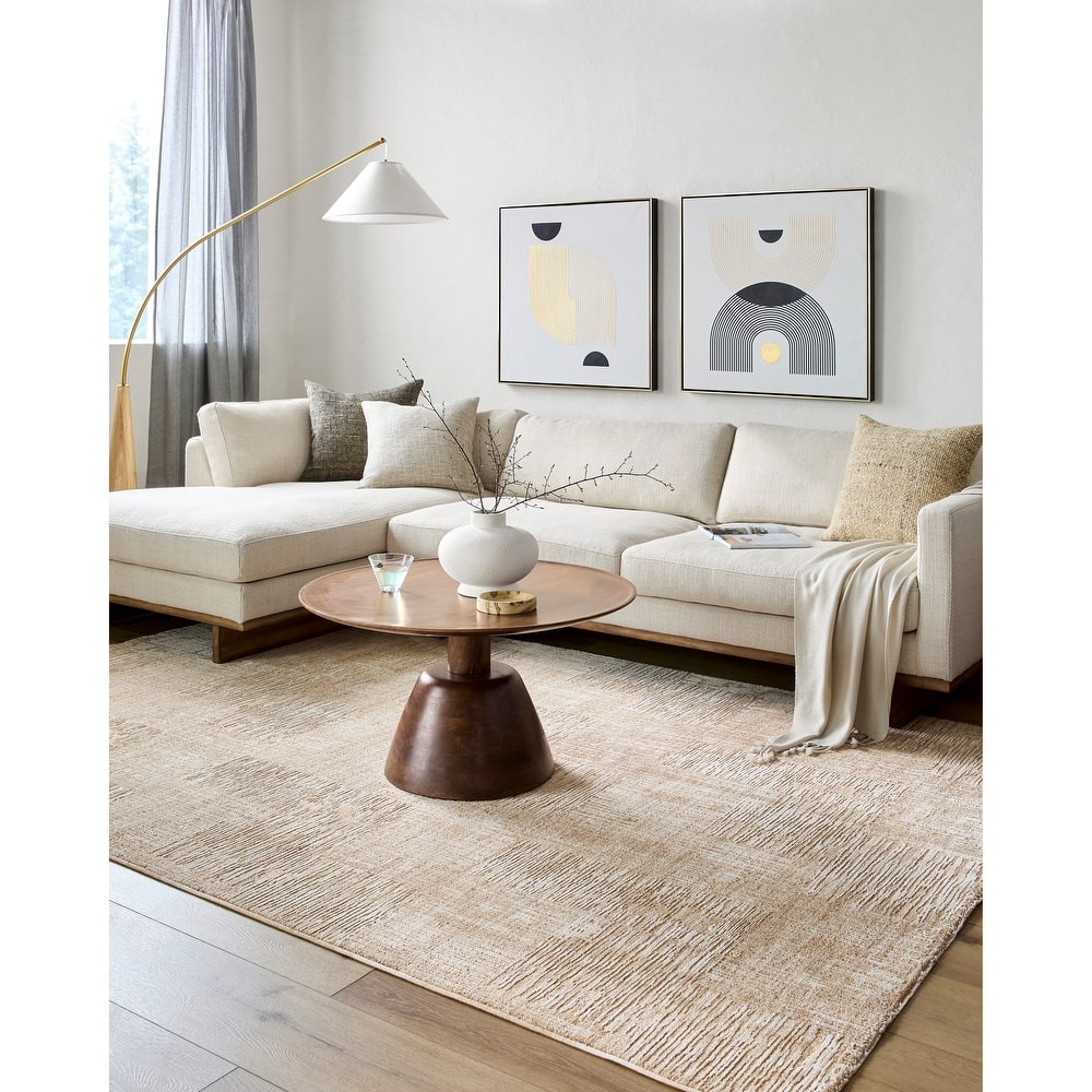 Livabliss Masterpiece Modern & Contemporary Area Rug