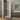 ELEGANT Pivot Swing Shower Door Polished Chrome Finish
