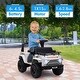 preview thumbnail 10 of 20, Kids Ride On 6V Electric Truck Car,Battery Powered Electric 4 Wheeler Truck