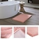 preview thumbnail 21 of 22, Fake Fur Bath Mat - 21x34-Inch Machine Washable Nonslip Small Rug for Bathroom, Hallway, or Kitchen by Home-Complete