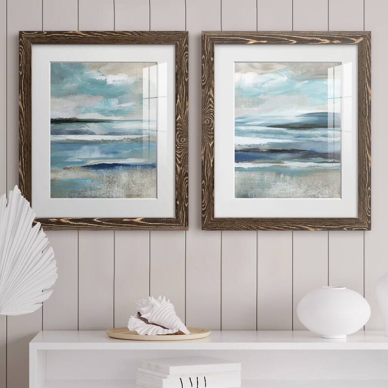 Distant Drama I-Premium Framed Print - Ready to Hang