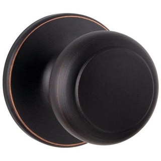 Kwikset Cove Passage Door Knob Set