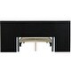 preview thumbnail 28 of 64, Full/Queen Size Upholstered Bed with Velvet Headboard and Integrated Shelves