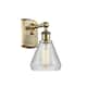 Option Antique Brass / Clear Crackle