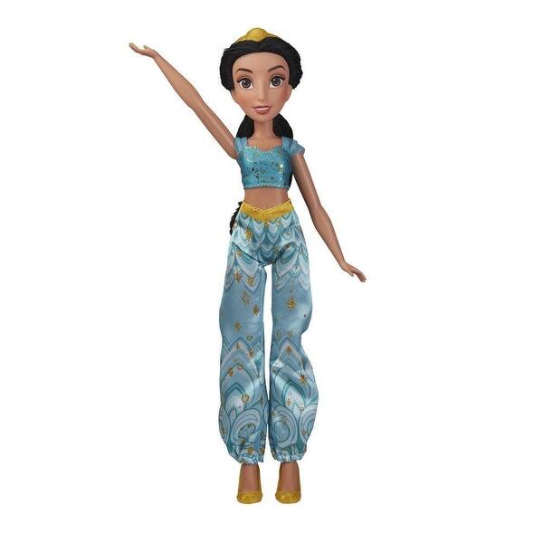Shop Disney Princess Enchanted Evening Styles Jasmine Doll With 2 Outfits Overstock 30318996