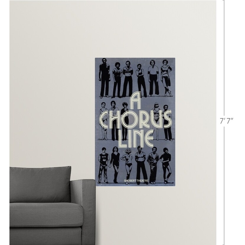 Chorus Line, A (Broadway) (1975)