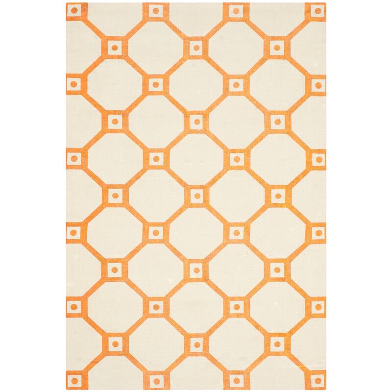 SAFAVIEH Handmade Cedar Brook Naelle Modern Jute Rug