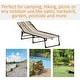 preview thumbnail 7 of 34, Outsunny Folding Chaise Lounge Chair Portable Lightweight Reclining Garden Sun Lounger with 4-Position Adjustable Backrest