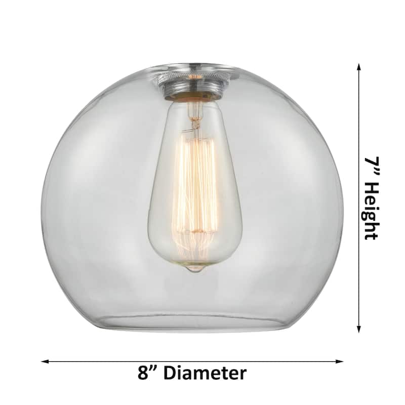 Innovations Lighting Downtown Urban - Astor - 1 Light 8" Rope Detailed Stem Hung Mini Pendant