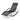 VredHom Outdoor Rocker Chaise Lounge Chair with Pillow