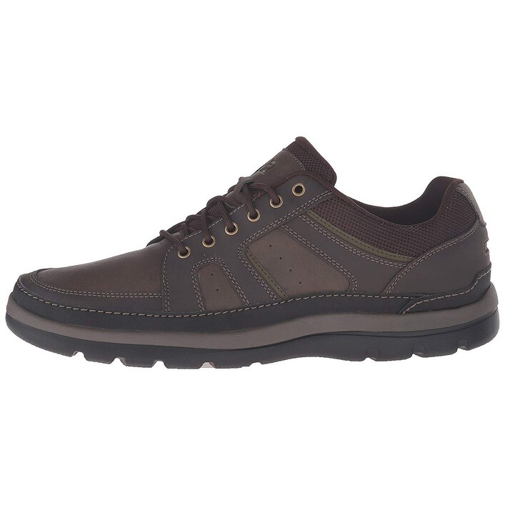 rockport men's get your kicks mudguard blucher oxford