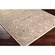 preview thumbnail 17 of 22, Hand-tufted Trey Traditional Wool Area Rug