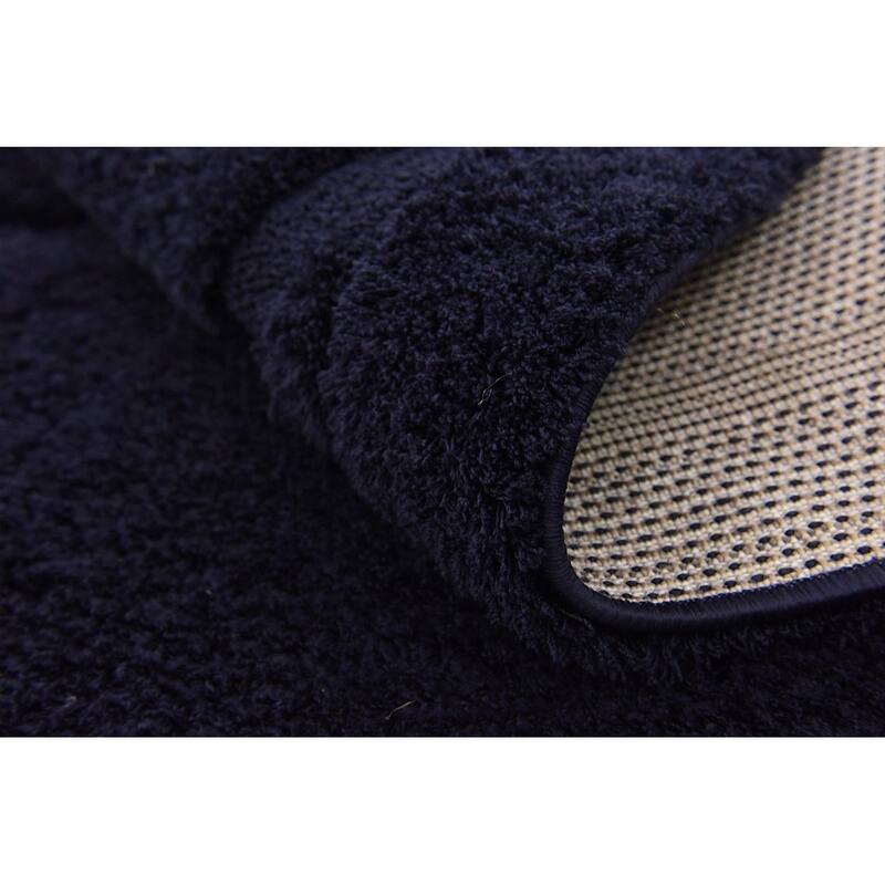 Shag Olido Collection Area Rug
