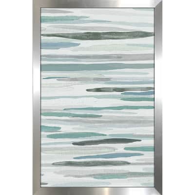 "Wind and Water I" by Susan Jill Print on Acrylic