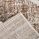 preview thumbnail 3 of 3, Julio Wavy Abstract Area Rug