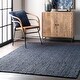preview thumbnail 47 of 59, nuLOOM Braided Reversible Jute Area Rug