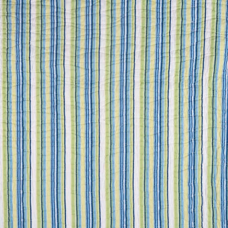 Fenwick Isle Quilted Table Runner