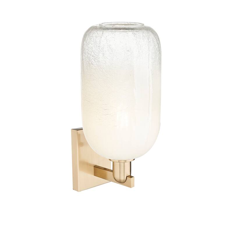 Innovations Lighting Downtown Urban - Brookhaven Cloche - 1 Light 7" Wall-mounted Sconce