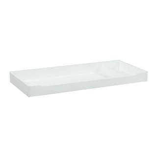 Tahoe Youth 46" Wide Changing Topper, Sea Shell