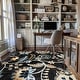 preview thumbnail 26 of 32, Beige Multi Floral Medallion Stylish and Durable Area Rug