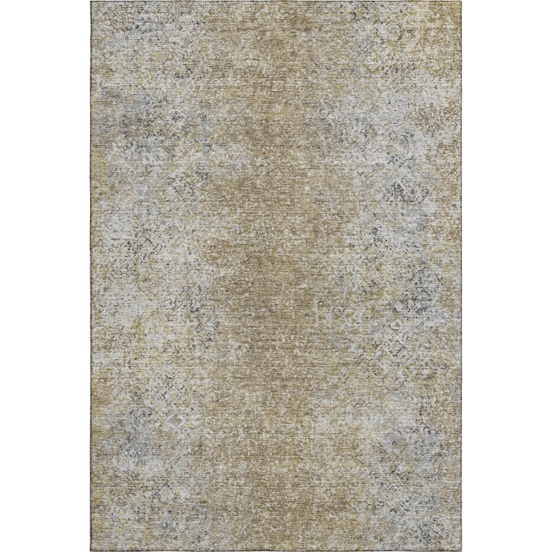 Premium Washable Super Soft Chic Ombre Mayfield Rug