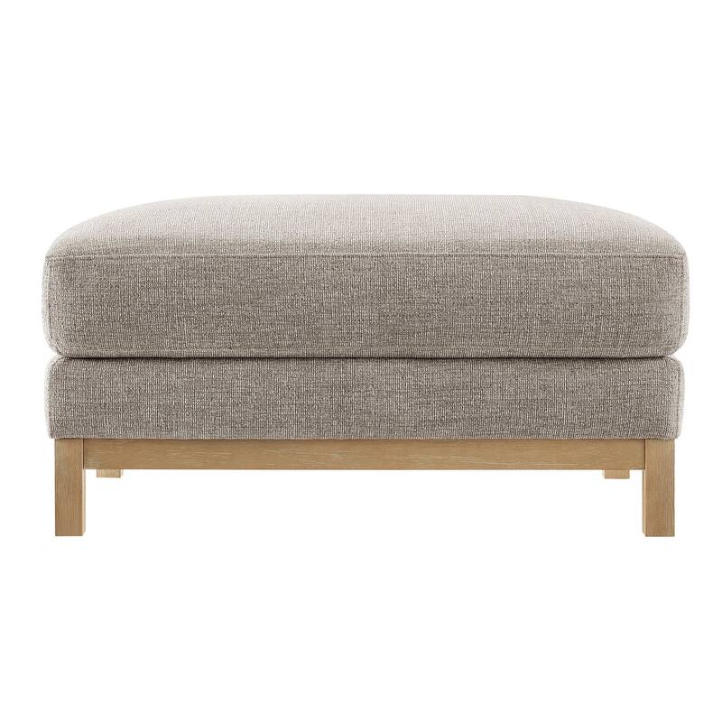 Roscoe Upholstered Ottoman