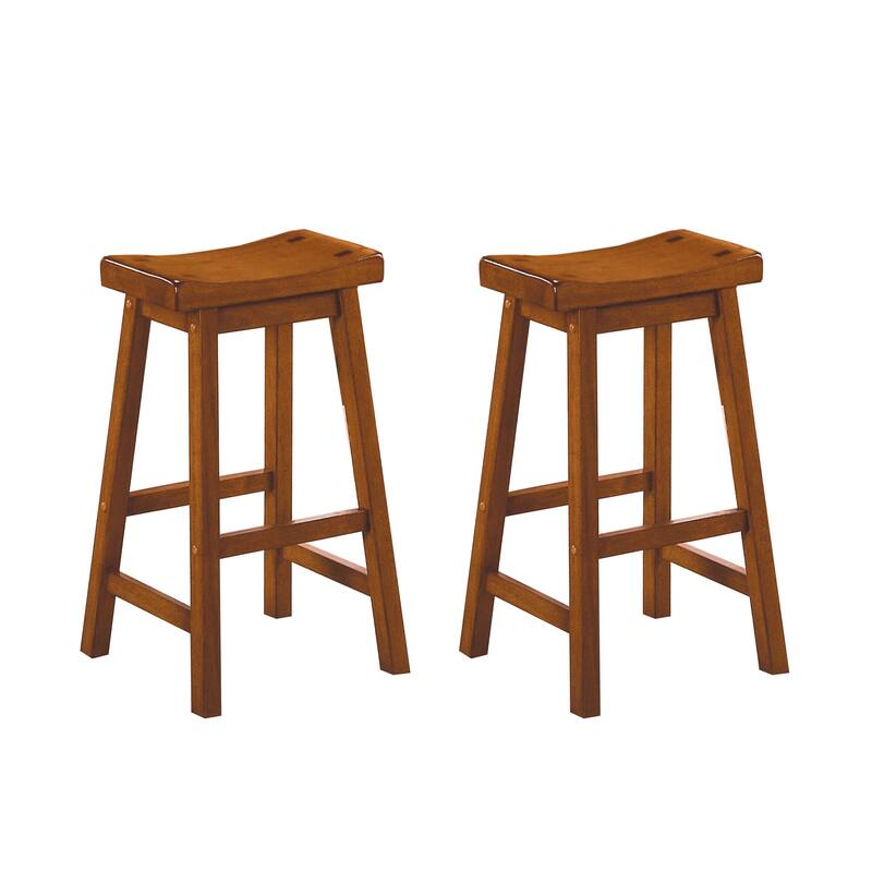 29-inch Bar Height Stools 2pc Set