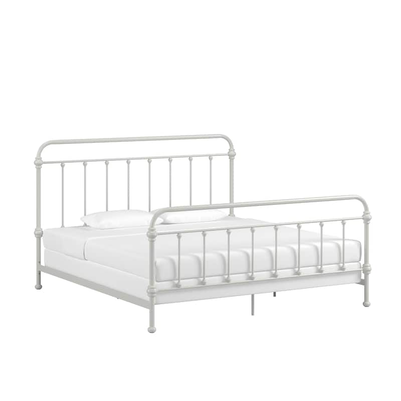 Giselle II Metal Bed iNSPIRE Q Classic