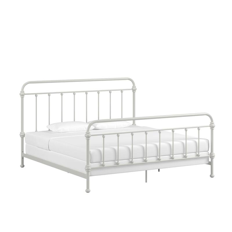 Giselle II Metal Bed iNSPIRE Q Classic