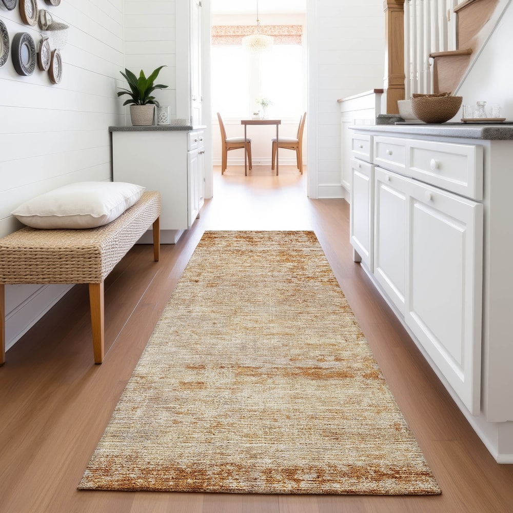 Premium Washable Super Soft Casual Ombre Mayfield Rug