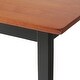 preview thumbnail 22 of 30, Christopher Knight Home Pomeroy 4-piece Wood Dining Set