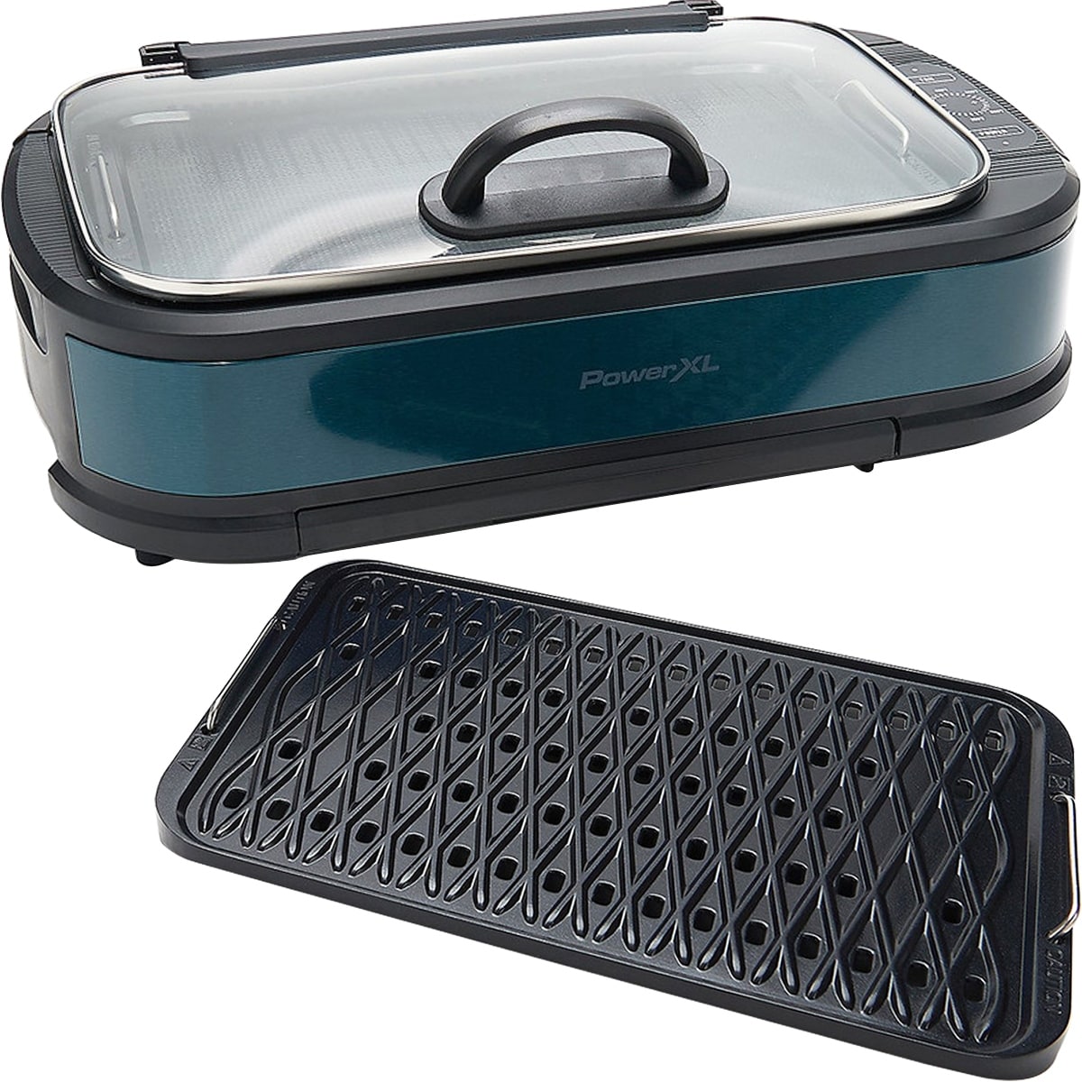 PowerXL Smokeless Indoor 1500 Watt Grill Bed Bath Beyond 36954974