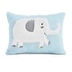 preview thumbnail 16 of 14, Lush Decor Hygge Elephant Quilt Set