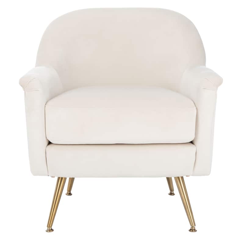 SAFAVIEH Brienne Mid-century Arm Chair