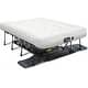 Air Mattresses that Match Happy Nappers: Pillow & Sleepy Sack: Large - Rainbow Unicorn - 7+