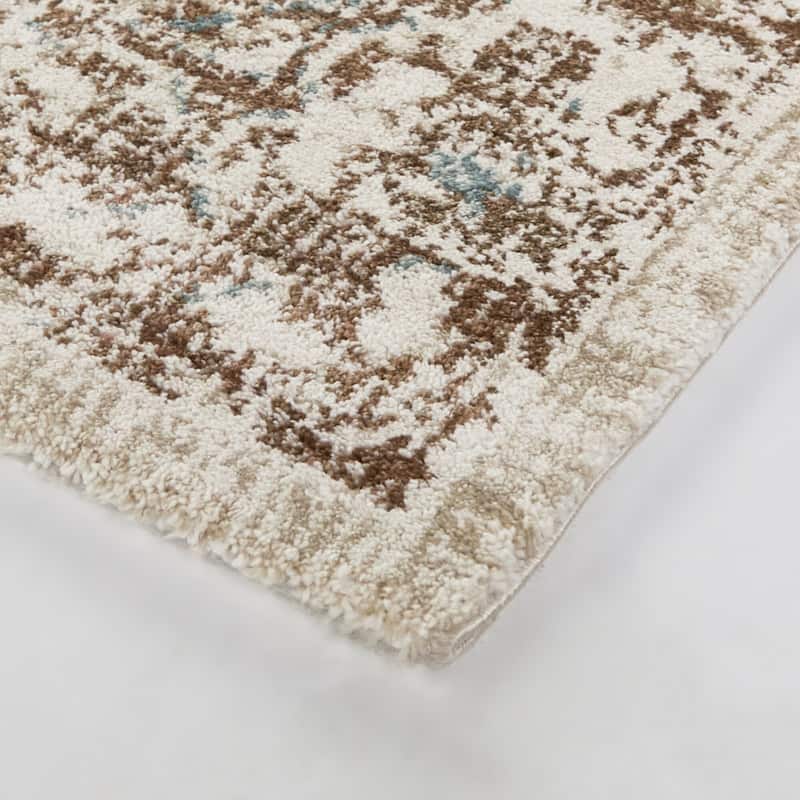 Alastair Vintage Oriental Area Rug