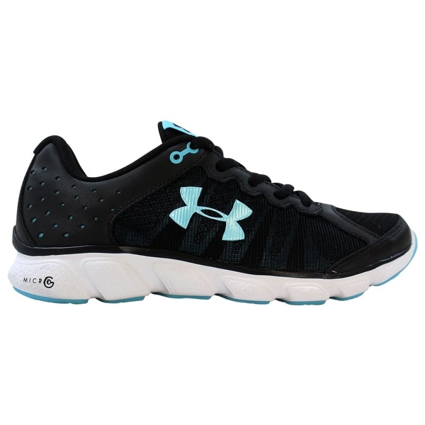 Under Armour Micro G Assert 6 Black 