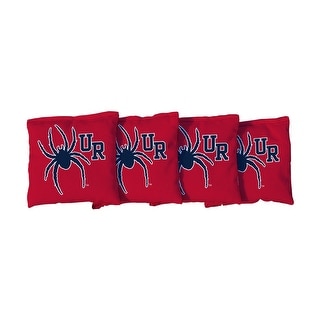 Richmond Red Cornhole Bags