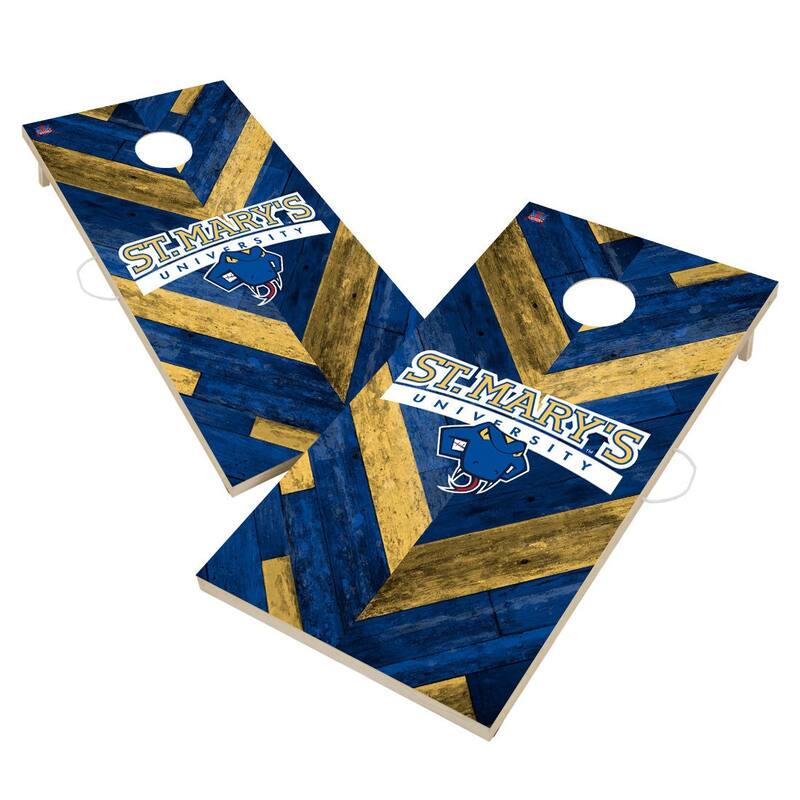 St. Marys Rattlers Cornhole Board Set