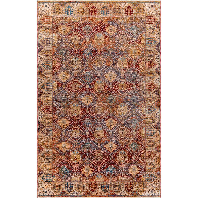 Artistic Weavers Lulana Vintage Distressed Area Rug