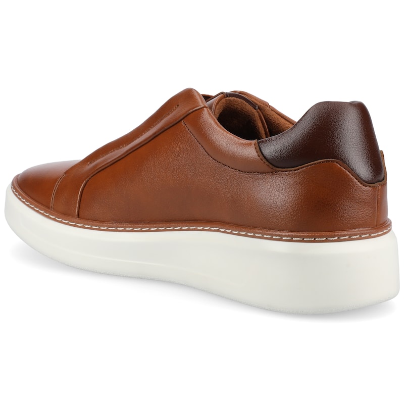 Vance Forbes Luxe Slip-on Low Top Sneaker