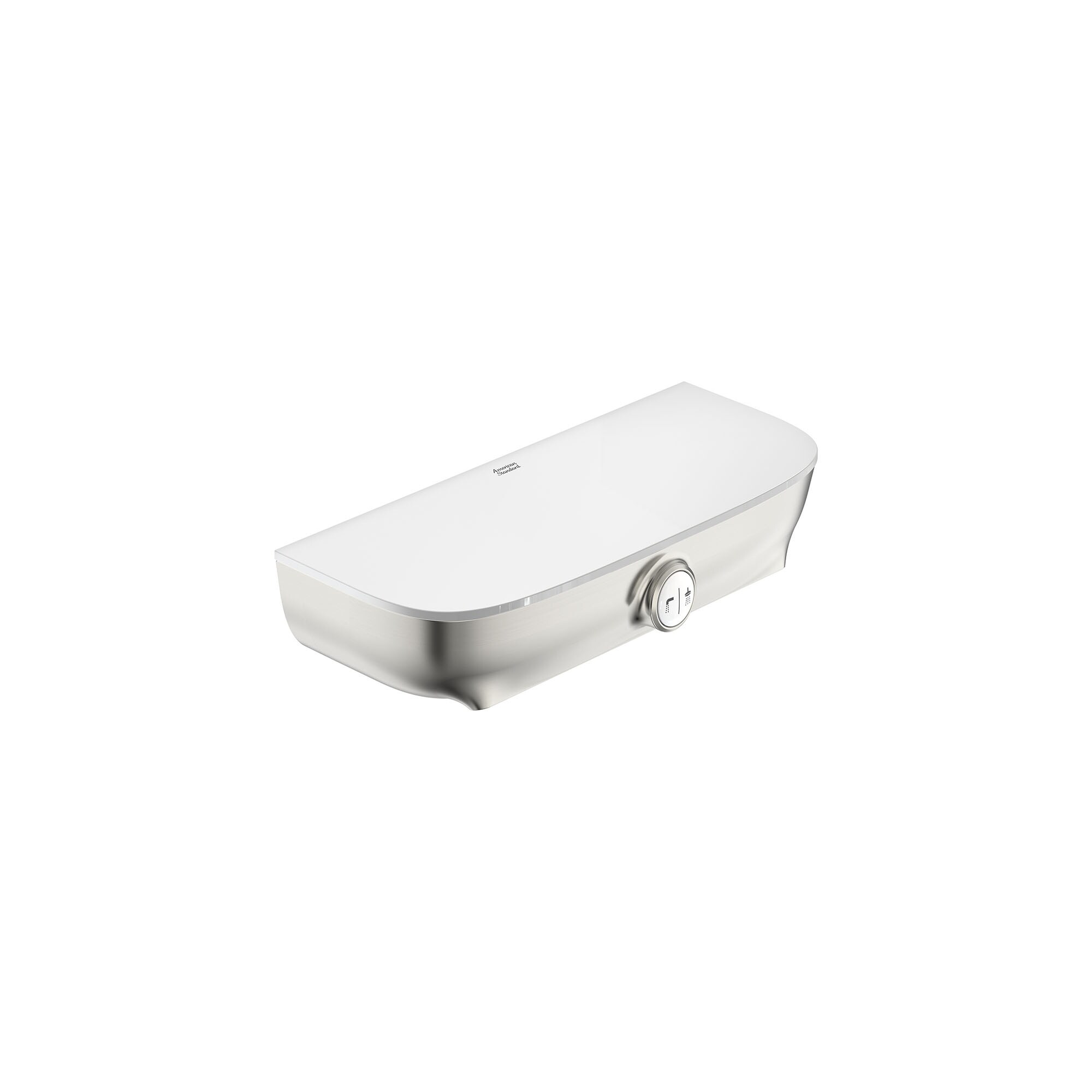 American Standard 8888.116 Aspirations Wall Mounted Waterfall Tub