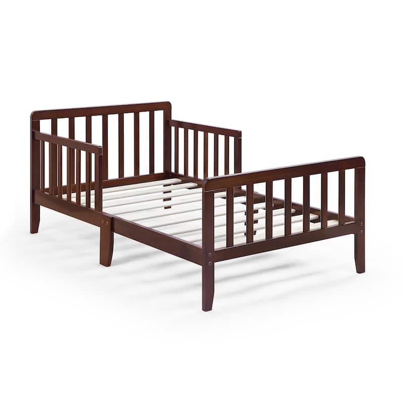 Solid Wood Toddler Bed suitable for kids'bedroom