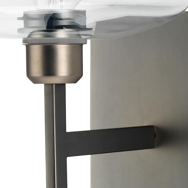 Alden Decor Bedford Mod Sconce