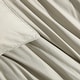 preview thumbnail 41 of 52, Calvin Klein Washed Percale Solid Cotton Duvet Cover Set