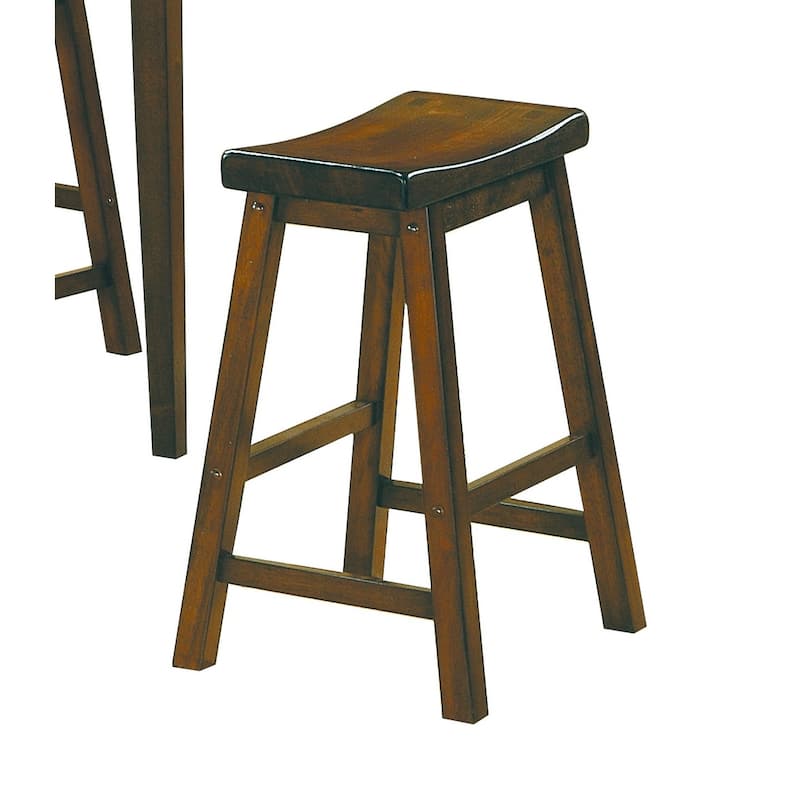 29-inch Bar Height Stools 2pc Set