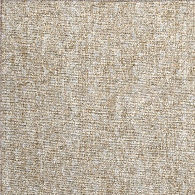 Hari Abstract Shapes Weather Resistant Classic Meets Modern Outdoor Rug